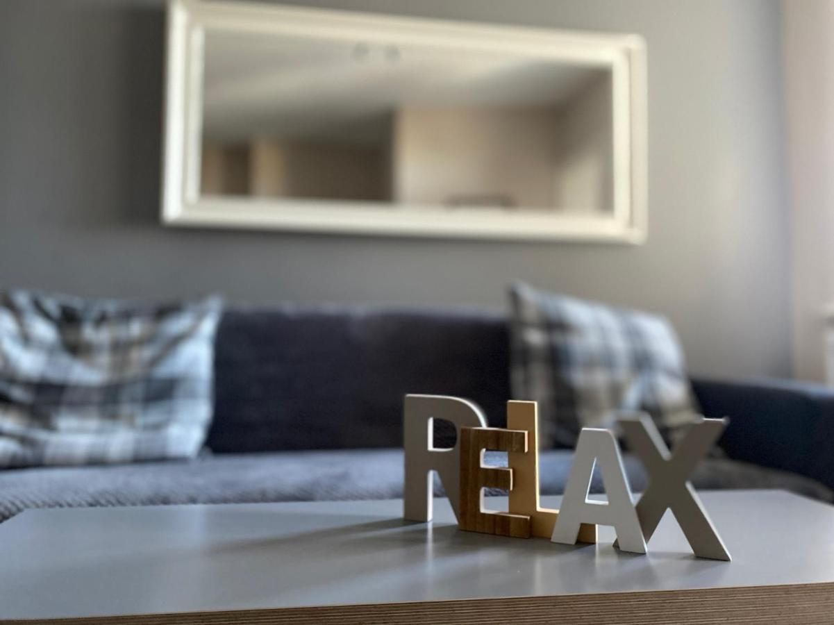 Eclipse Apartment No 1 Newmarket  Ngoại thất bức ảnh