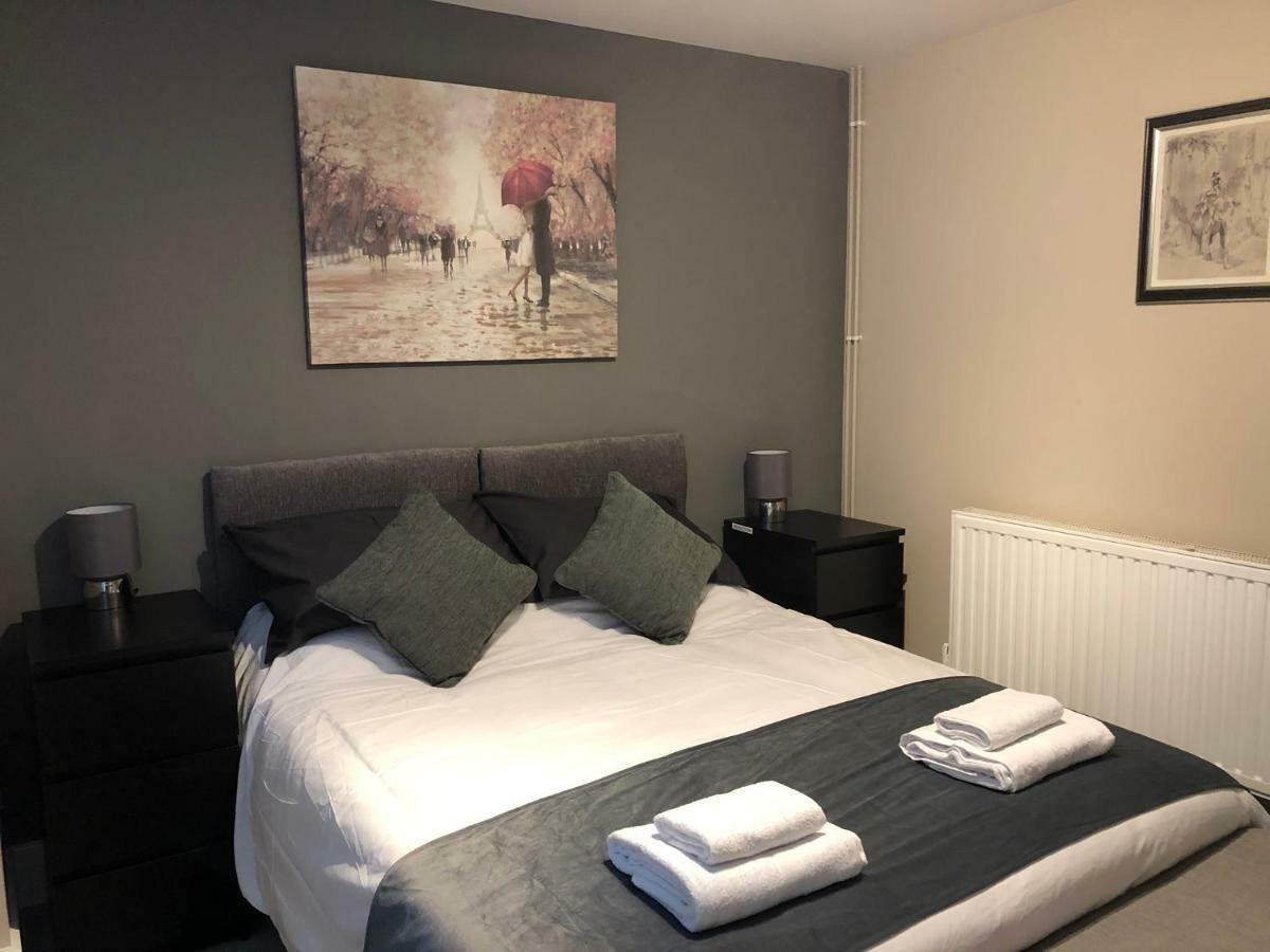 Eclipse Apartment No 1 Newmarket  Ngoại thất bức ảnh