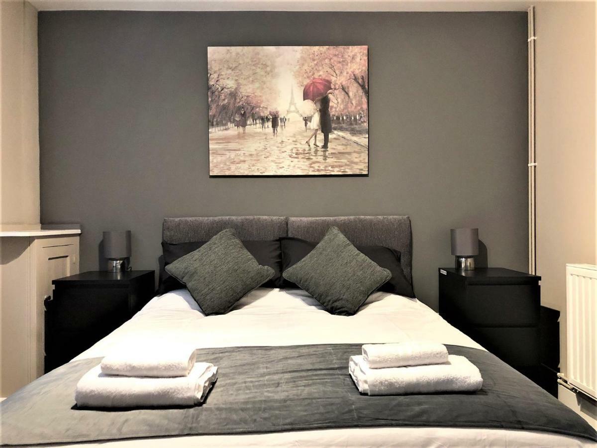 Eclipse Apartment No 1 Newmarket  Ngoại thất bức ảnh
